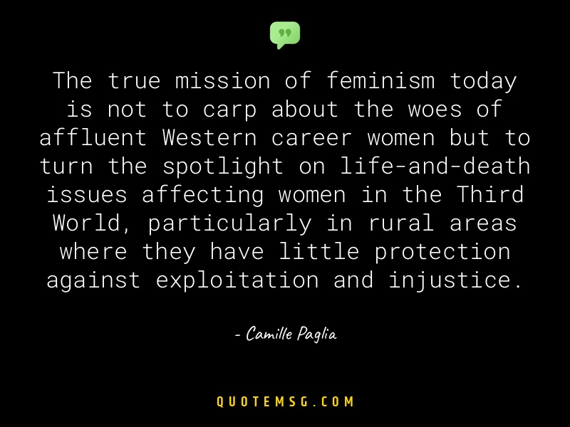 Image of Camille Paglia