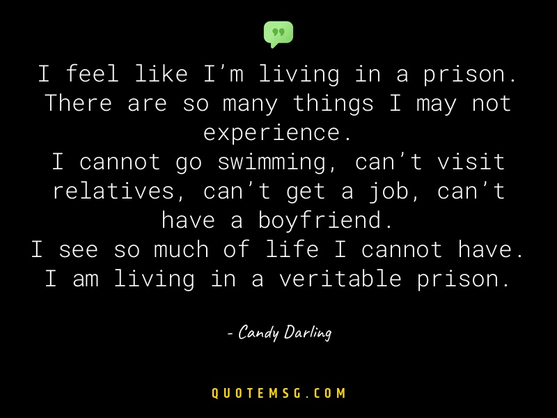 Image of Candy Darling