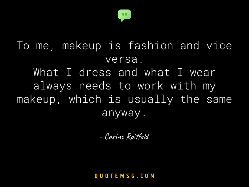 Image of Carine Roitfeld