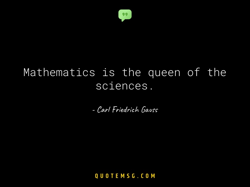 Image of Carl Friedrich Gauss