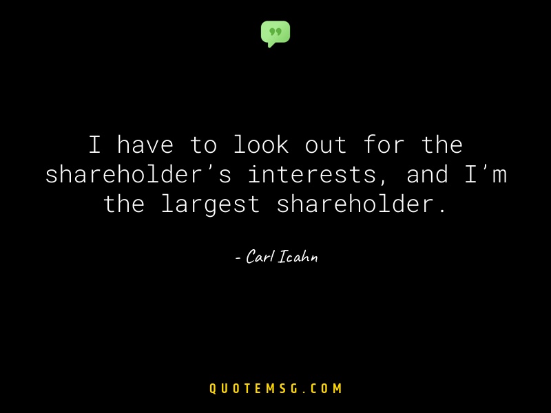 Image of Carl Icahn