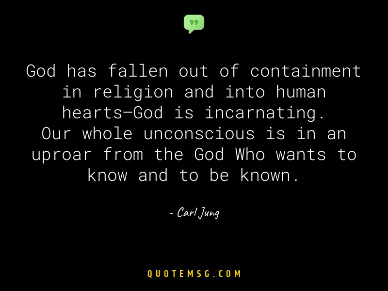 Image of Carl Jung