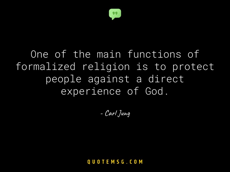 Image of Carl Jung