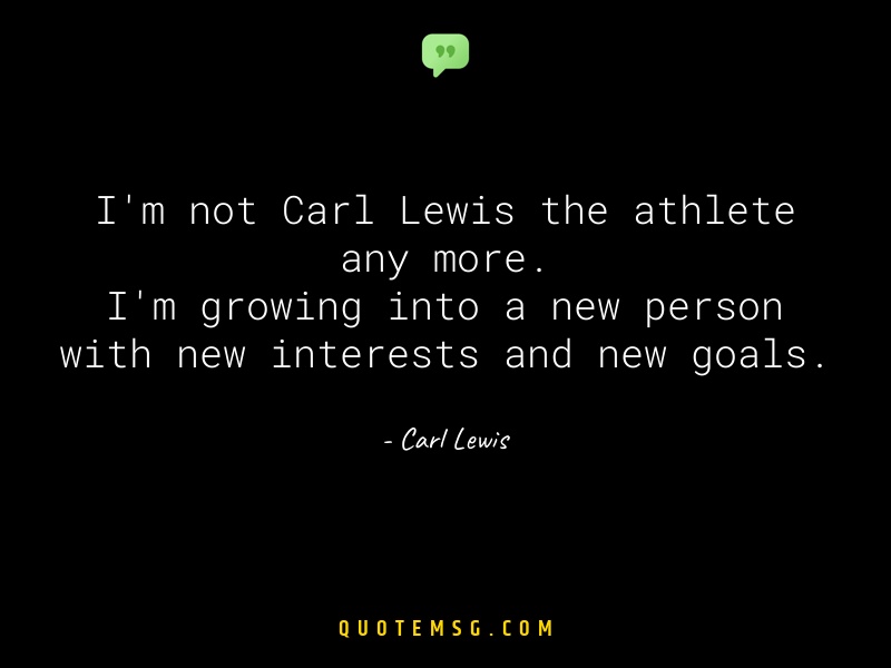 Image of Carl Lewis