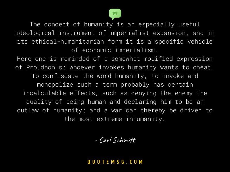 Image of Carl Schmitt