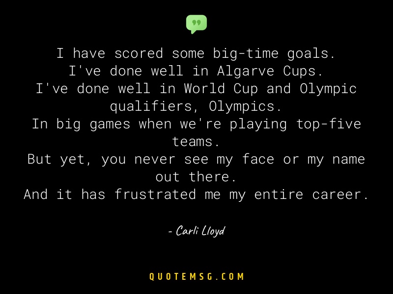 Image of Carli Lloyd