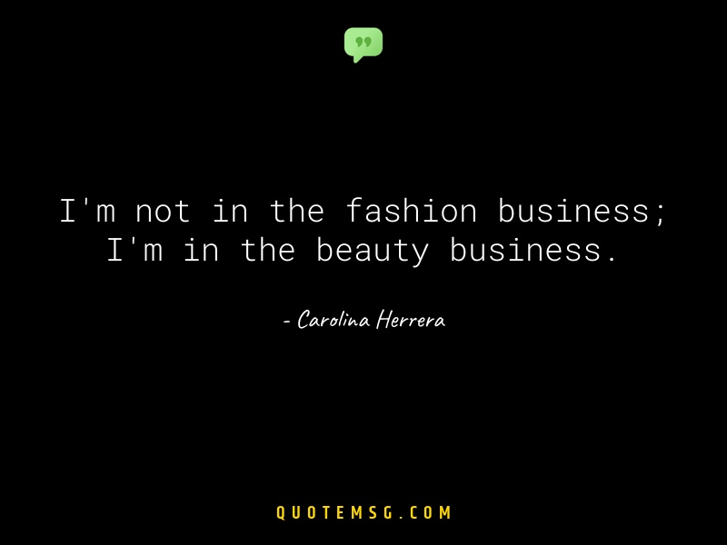 Image of Carolina Herrera