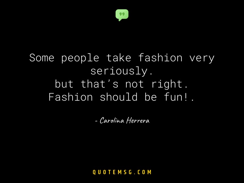 Image of Carolina Herrera