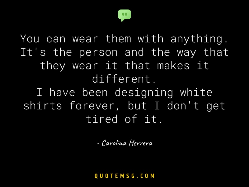 Image of Carolina Herrera