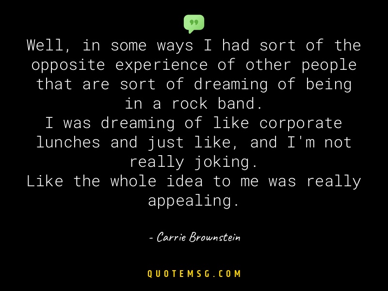 Image of Carrie Brownstein