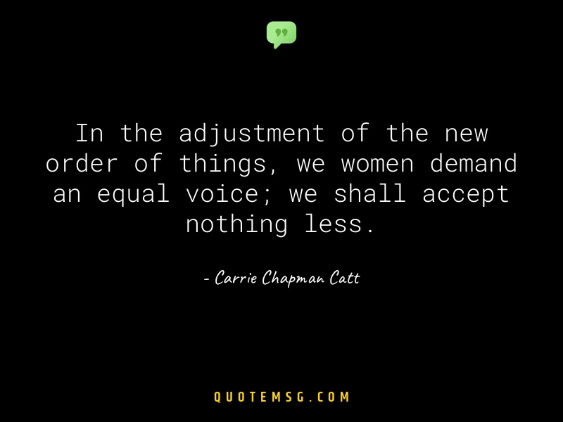 Image of Carrie Chapman Catt