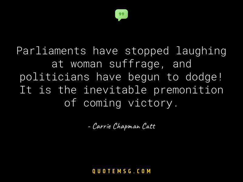 Image of Carrie Chapman Catt