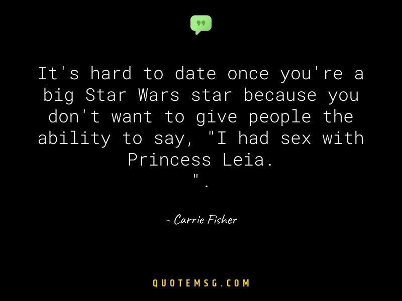 Image of Carrie Fisher