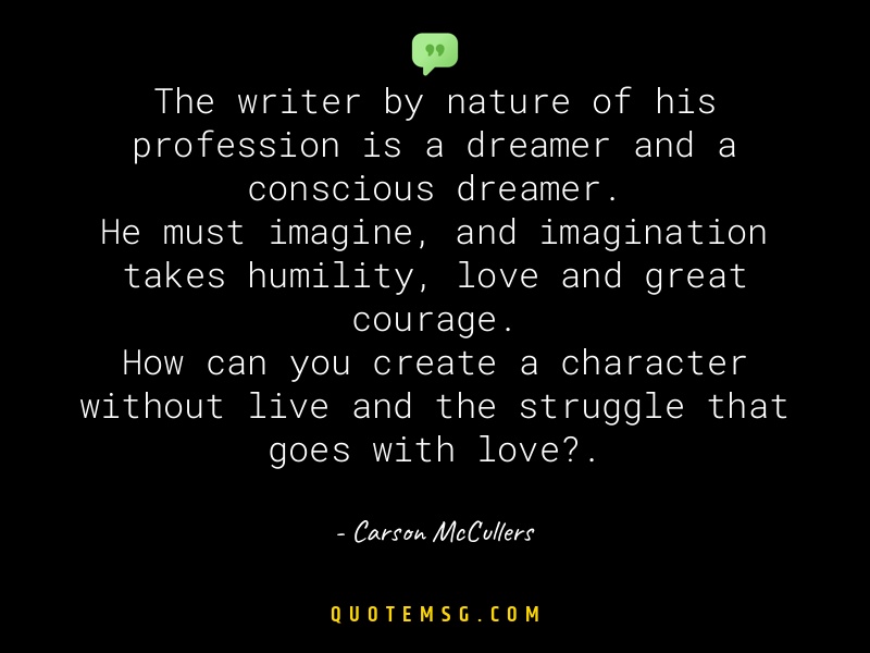 Image of Carson McCullers