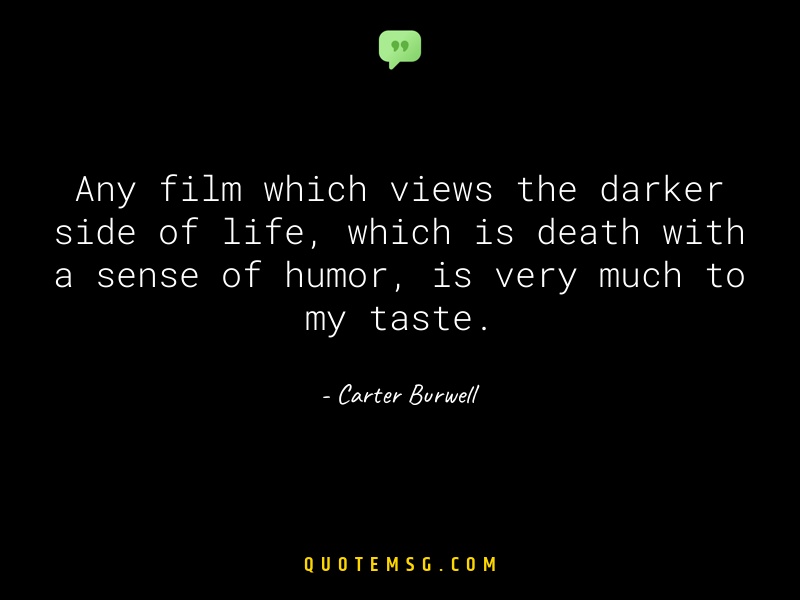 Image of Carter Burwell