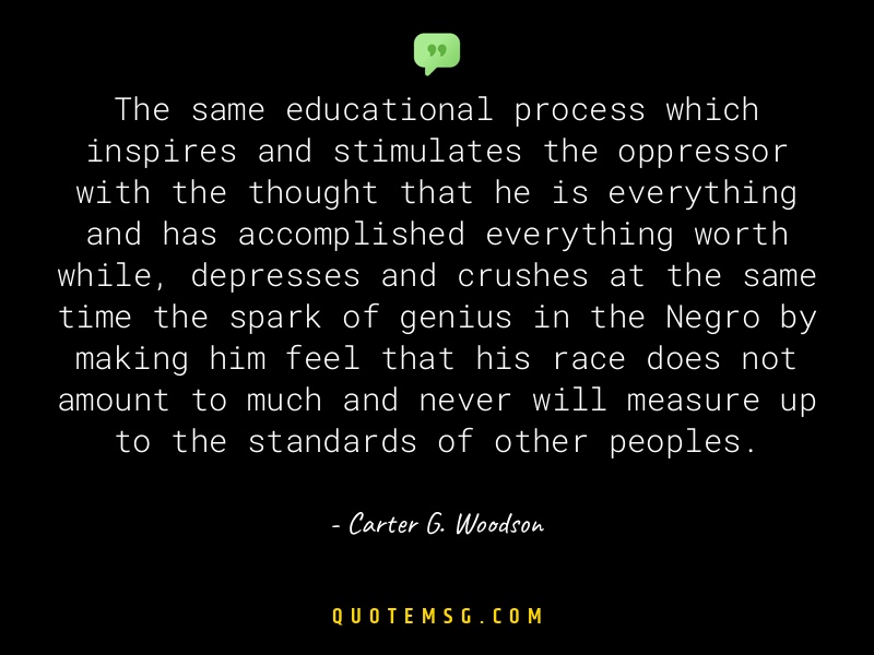 Image of Carter G. Woodson