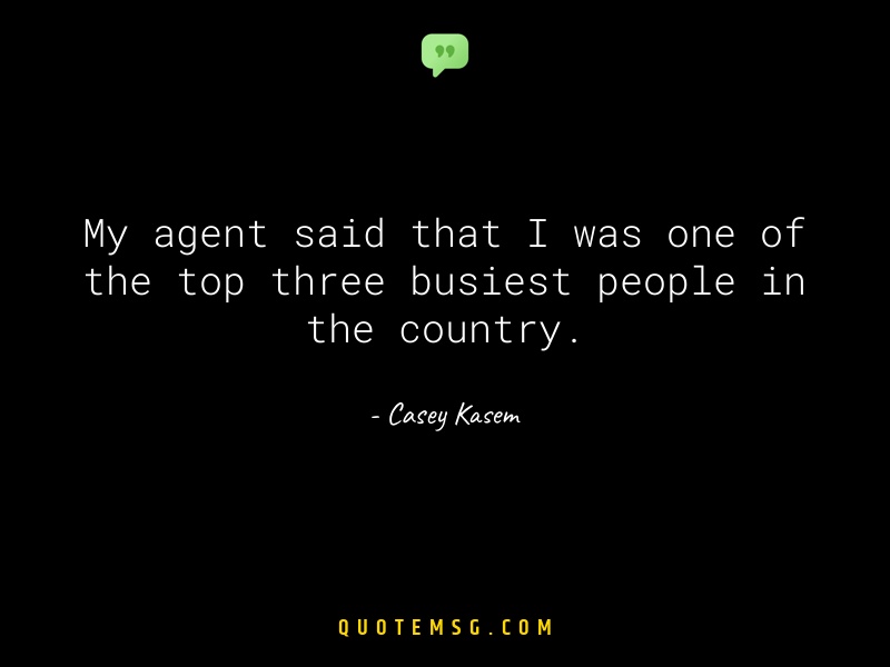 Image of Casey Kasem