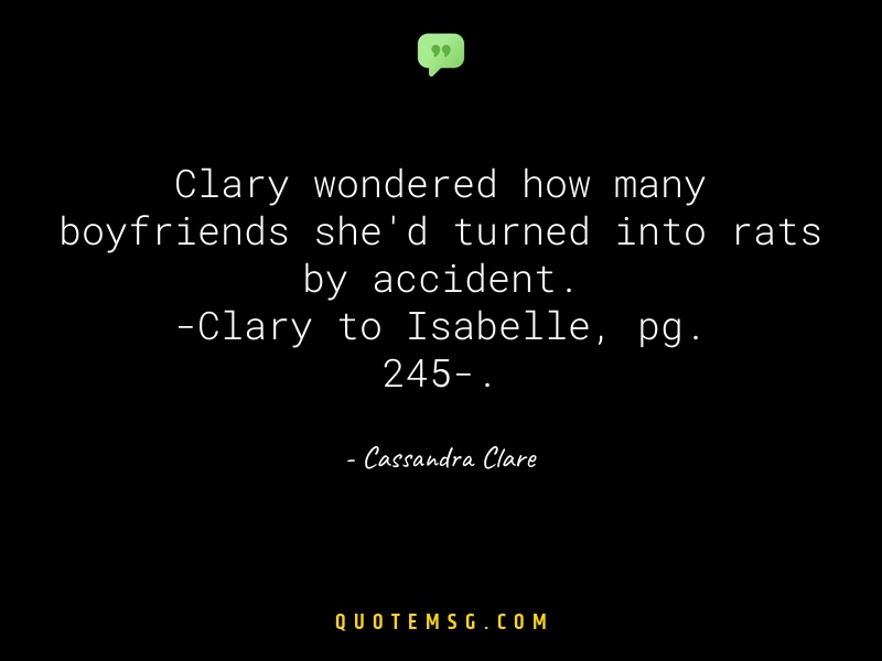 Image of Cassandra Clare