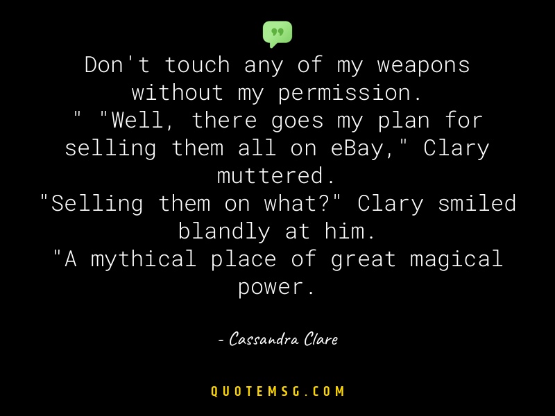 Image of Cassandra Clare