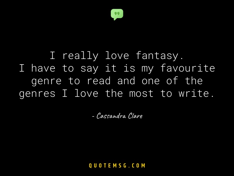 Image of Cassandra Clare