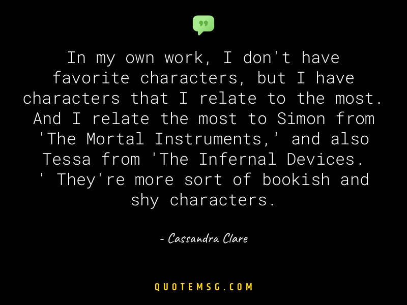 Image of Cassandra Clare