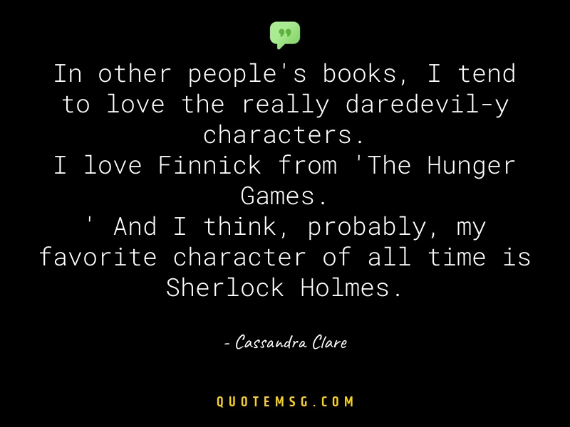 Image of Cassandra Clare