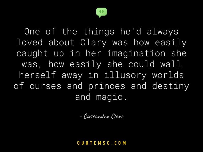 Image of Cassandra Clare