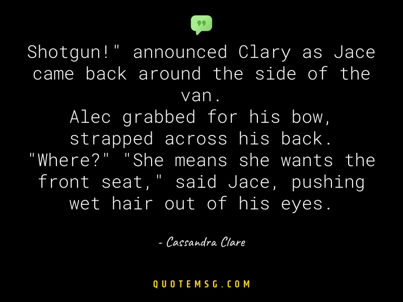 Image of Cassandra Clare