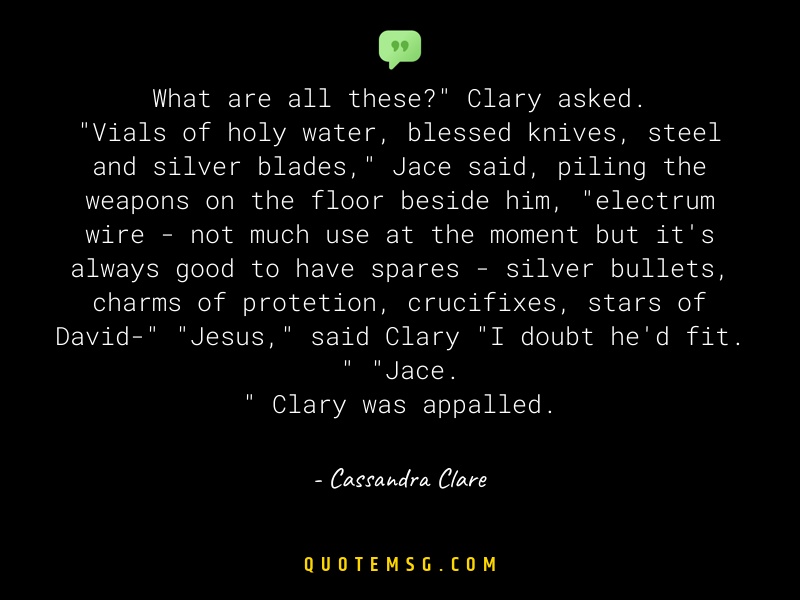 Image of Cassandra Clare