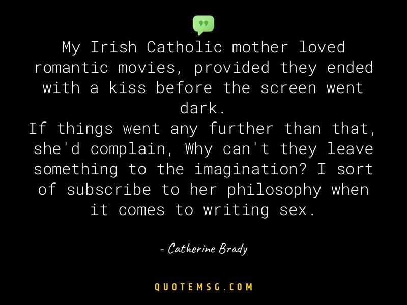 Image of Catherine Brady