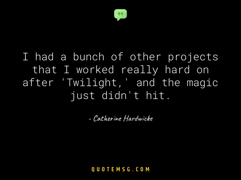 Image of Catherine Hardwicke