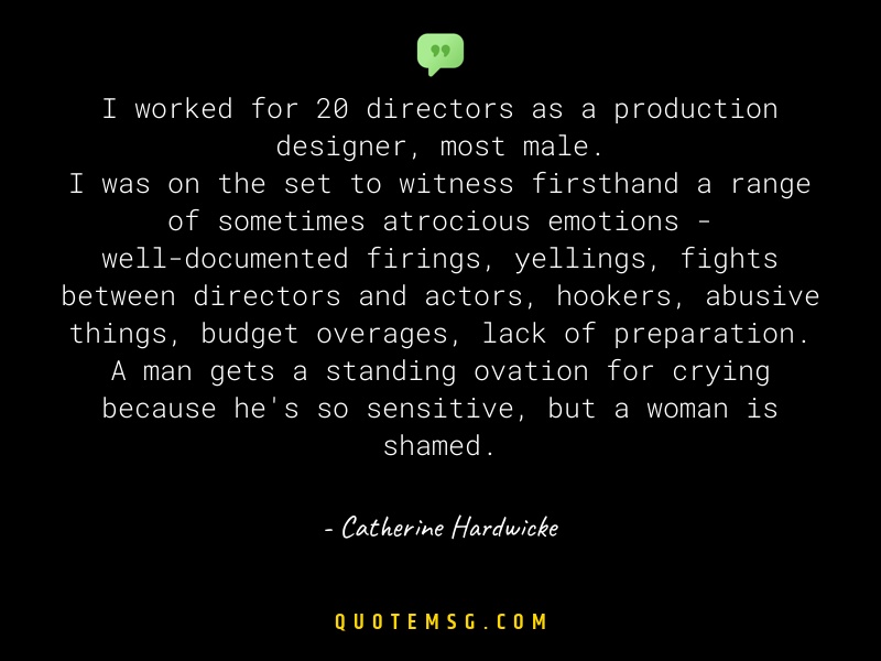 Image of Catherine Hardwicke