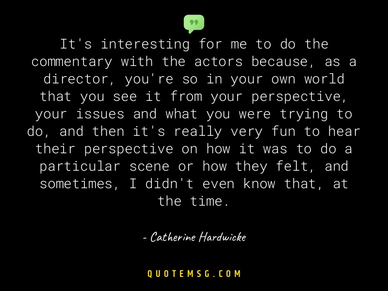 Image of Catherine Hardwicke