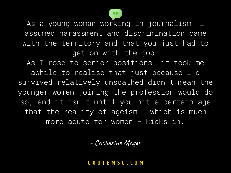 Image of Catherine Mayer