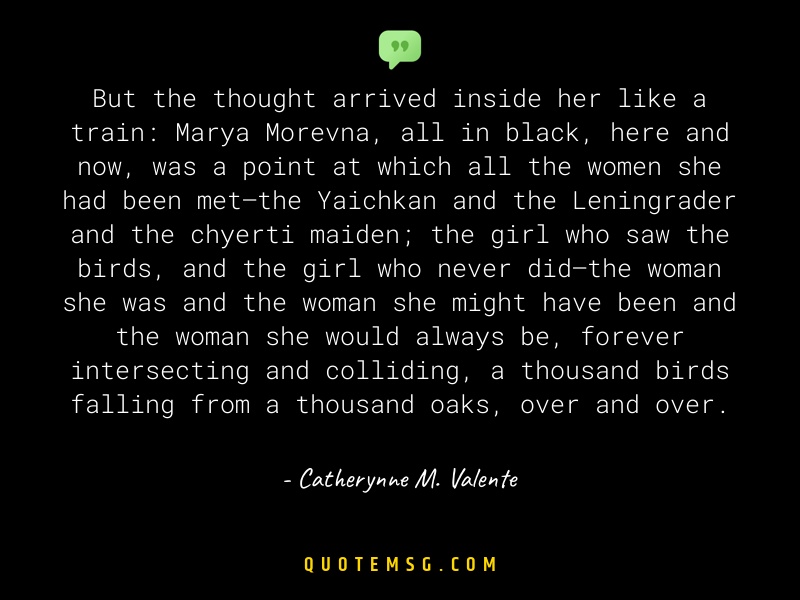 Image of Catherynne M. Valente