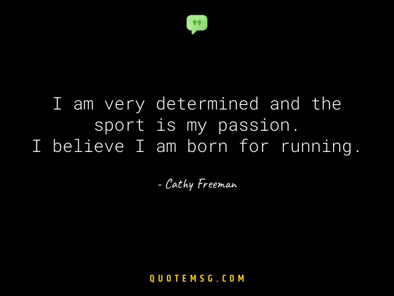 Image of Cathy Freeman