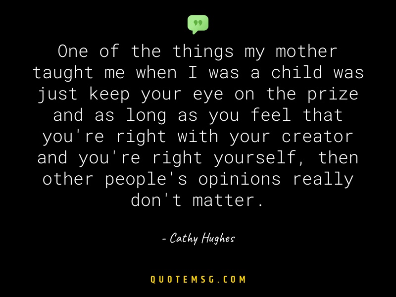 Image of Cathy Hughes