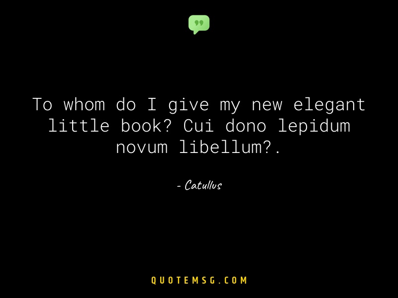 Image of Catullus