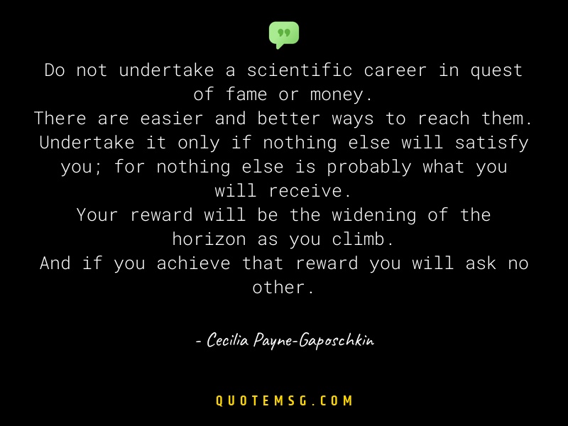 Image of Cecilia Payne-Gaposchkin