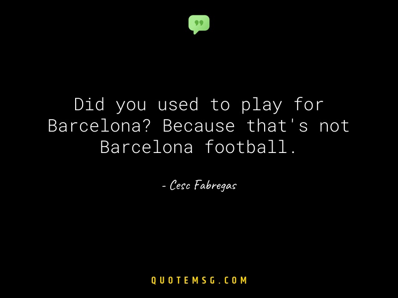 Image of Cesc Fabregas