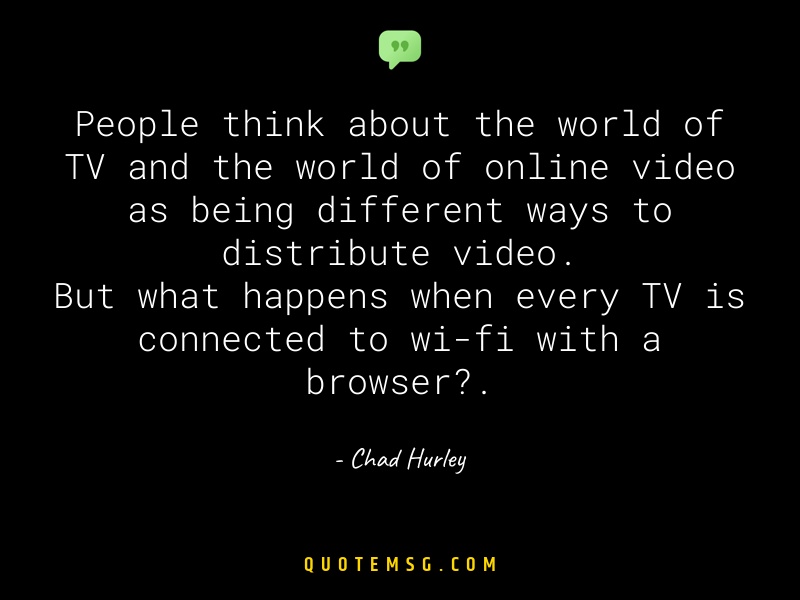 Image of Chad Hurley