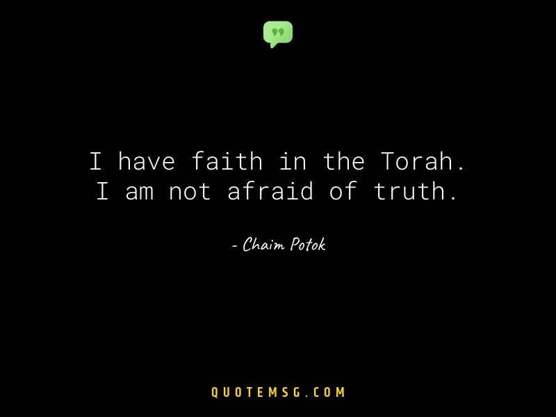 Image of Chaim Potok