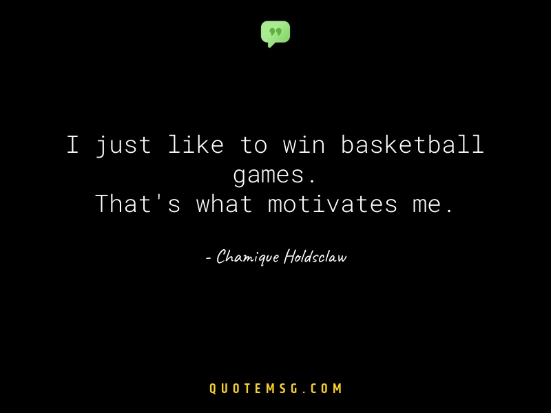 Image of Chamique Holdsclaw