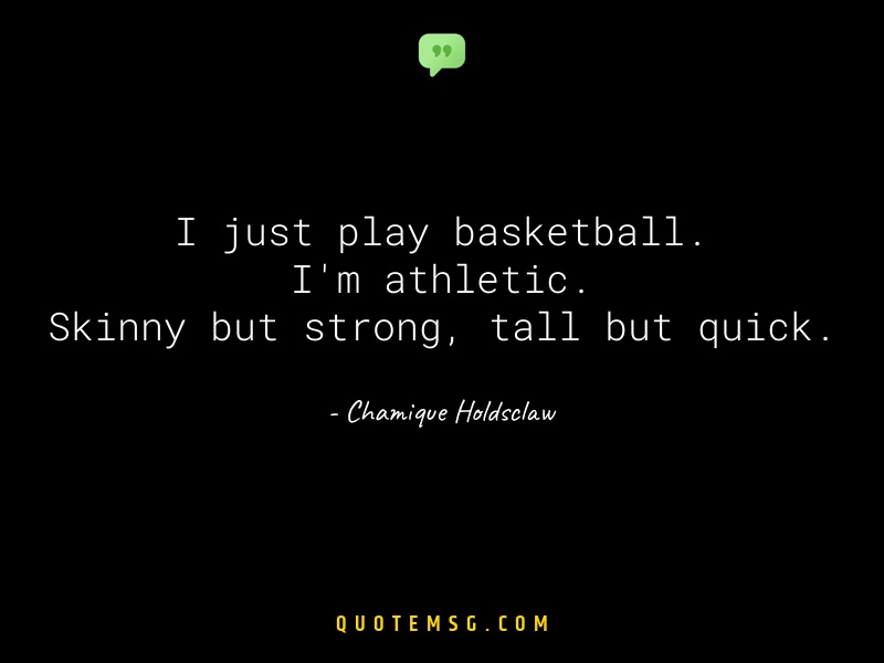 Image of Chamique Holdsclaw