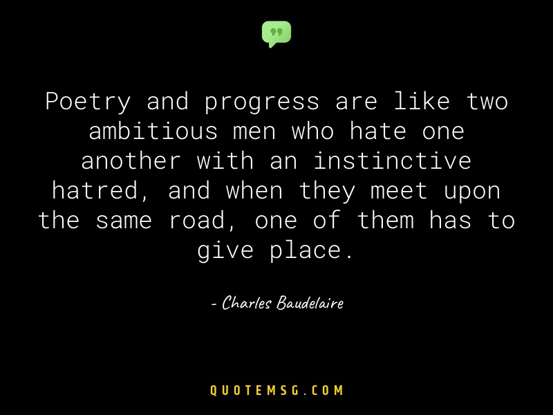 Image of Charles Baudelaire