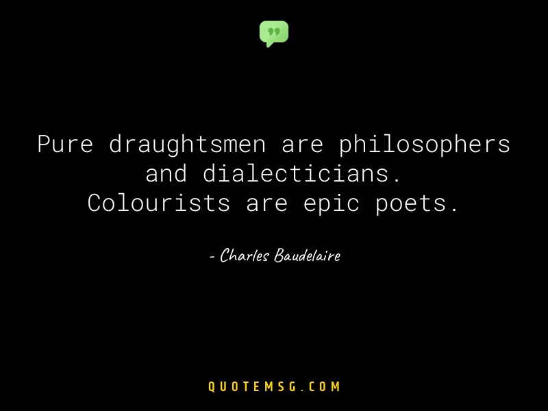 Image of Charles Baudelaire