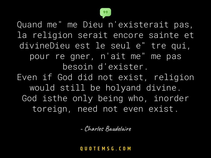 Image of Charles Baudelaire