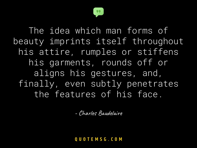 Image of Charles Baudelaire