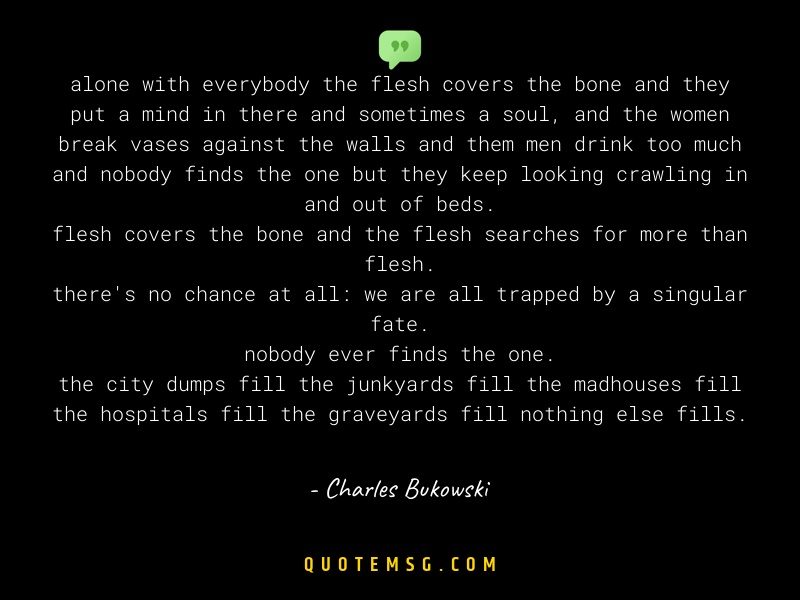 Image of Charles Bukowski