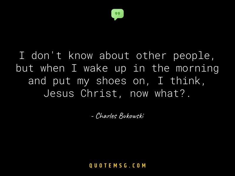 Image of Charles Bukowski